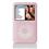Belkin Silicone Sleeve for iPod classic - Pink
